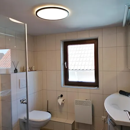 Casa de Férias Ferienwohnung Dreams Hasselfelde