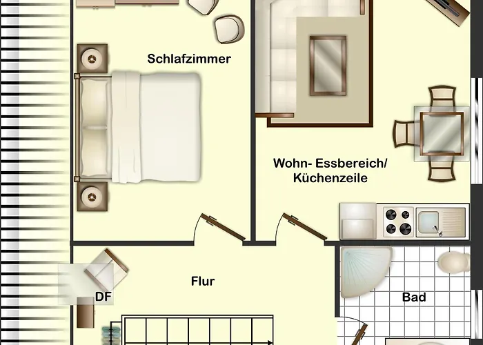 別荘 Dreams ハッセルフェルデ